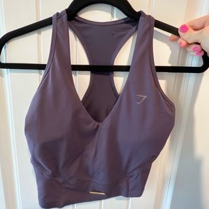 Gymshark Whitney Simmons cropped tank